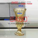  Deli DSHP131-250 - Bình Hoa Thủy Tinh Deli delisoga Glass Cao 25cm | Tùy Chọn Màu 