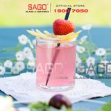  LIBBEY 763 - Ly Thủy Tinh Libbey Votive 96ml | Nhập Khẩu USA 