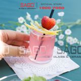  LIBBEY 763 - Ly Thủy Tinh Libbey Votive 96ml | Nhập Khẩu USA 