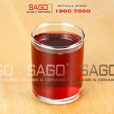  LIBBEY 763 - Ly Thủy Tinh Libbey Votive 96ml | Nhập Khẩu USA 