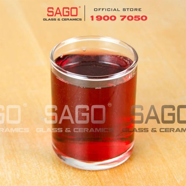  LIBBEY 763 - Ly Thủy Tinh Libbey Votive 96ml | Nhập Khẩu USA 