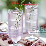  LIBBEY 753134 - Ly thủy tinh Libbey Levitas Hi Ball 340ml | Nhập Khẩu E.U 