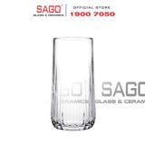  Pasabahce 1109511 - Ly Thủy Tinh Pasabahce Nova Long Drink Glass 360ml | Nhập Khẩu Thổ Nhĩ Kỳ 
