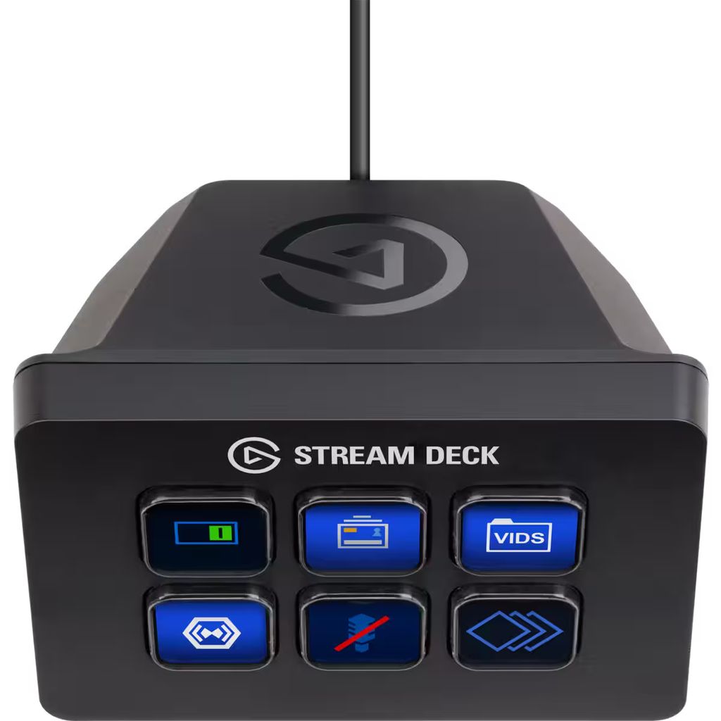 Corsair Elgato Stream Deck Mini