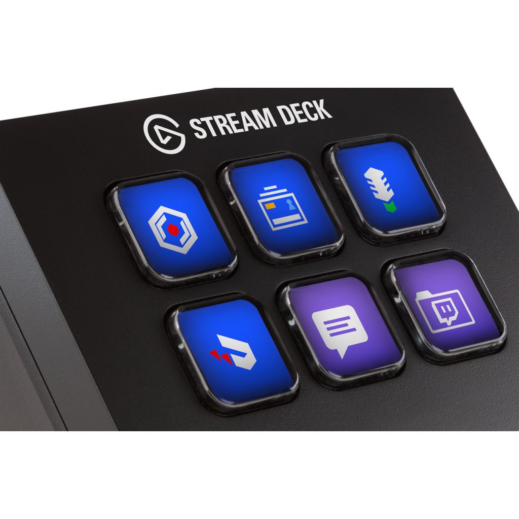 Corsair Elgato Stream Deck Mini