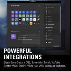 Corsair Elgato Stream Deck XL