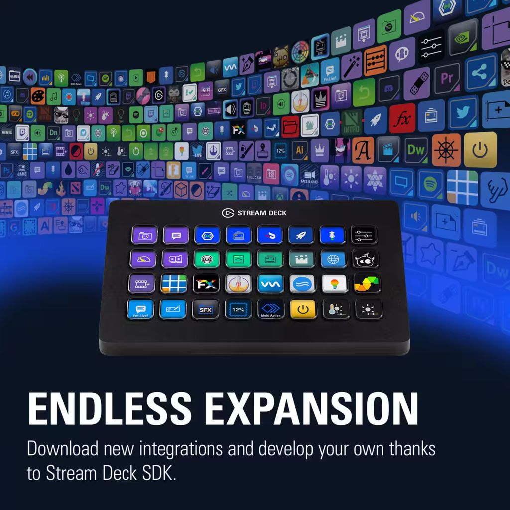 Corsair Elgato Stream Deck XL