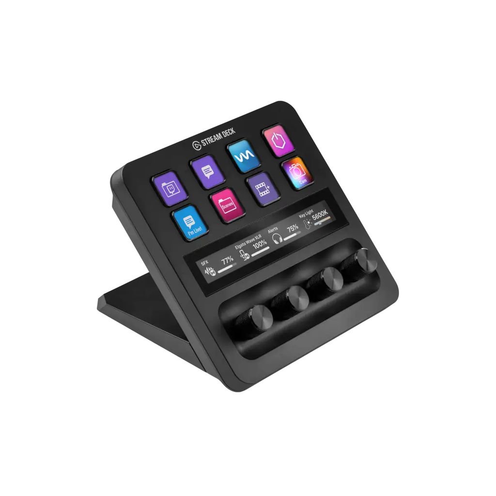 Corsair Elgato Stream Deck +