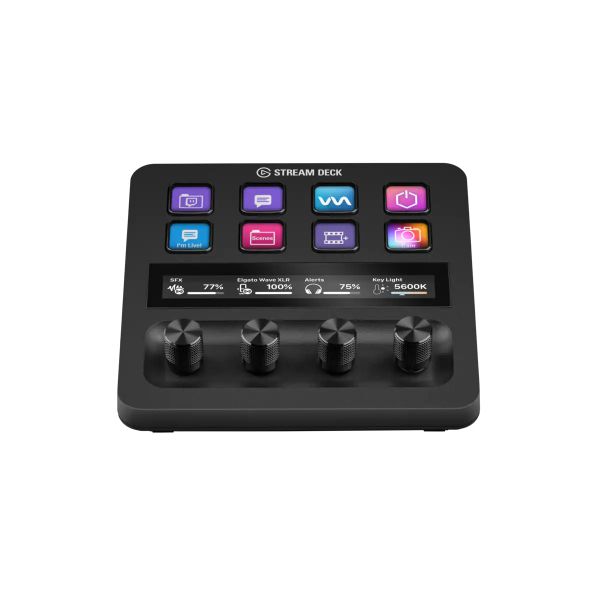 Corsair Elgato Stream Deck +