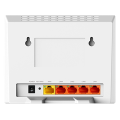 TOTOLINK A830R - Router Wi-Fi băng tần kép AC1200