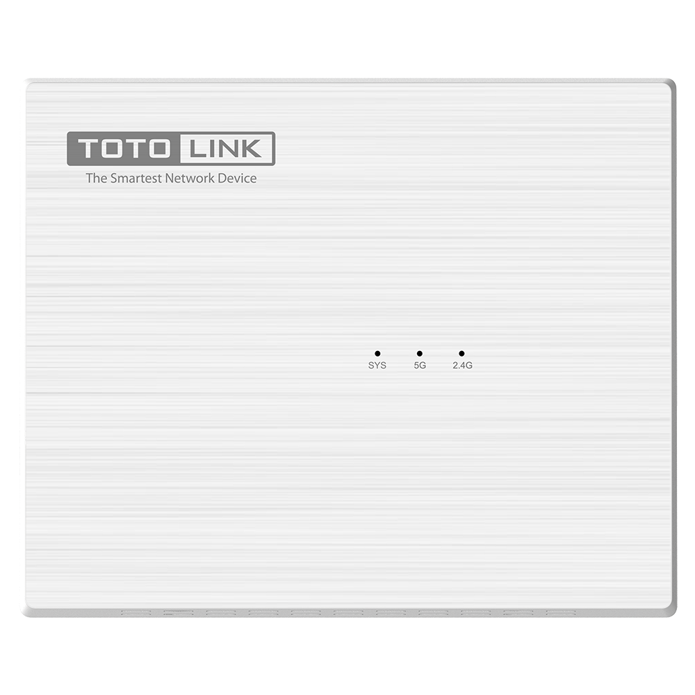 TOTOLINK A830R - Router Wi-Fi băng tần kép AC1200