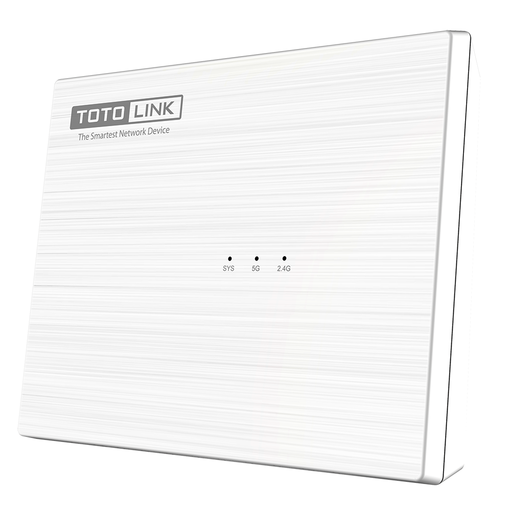 TOTOLINK A830R - Router Wi-Fi băng tần kép AC1200