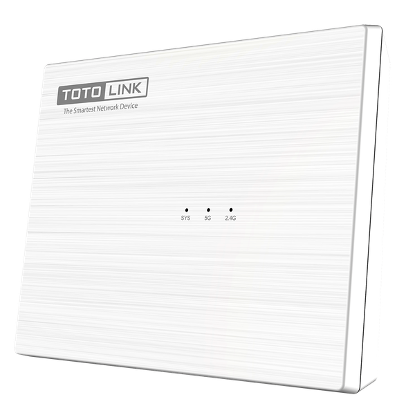 TOTOLINK A830R - Router Wi-Fi băng tần kép AC1200