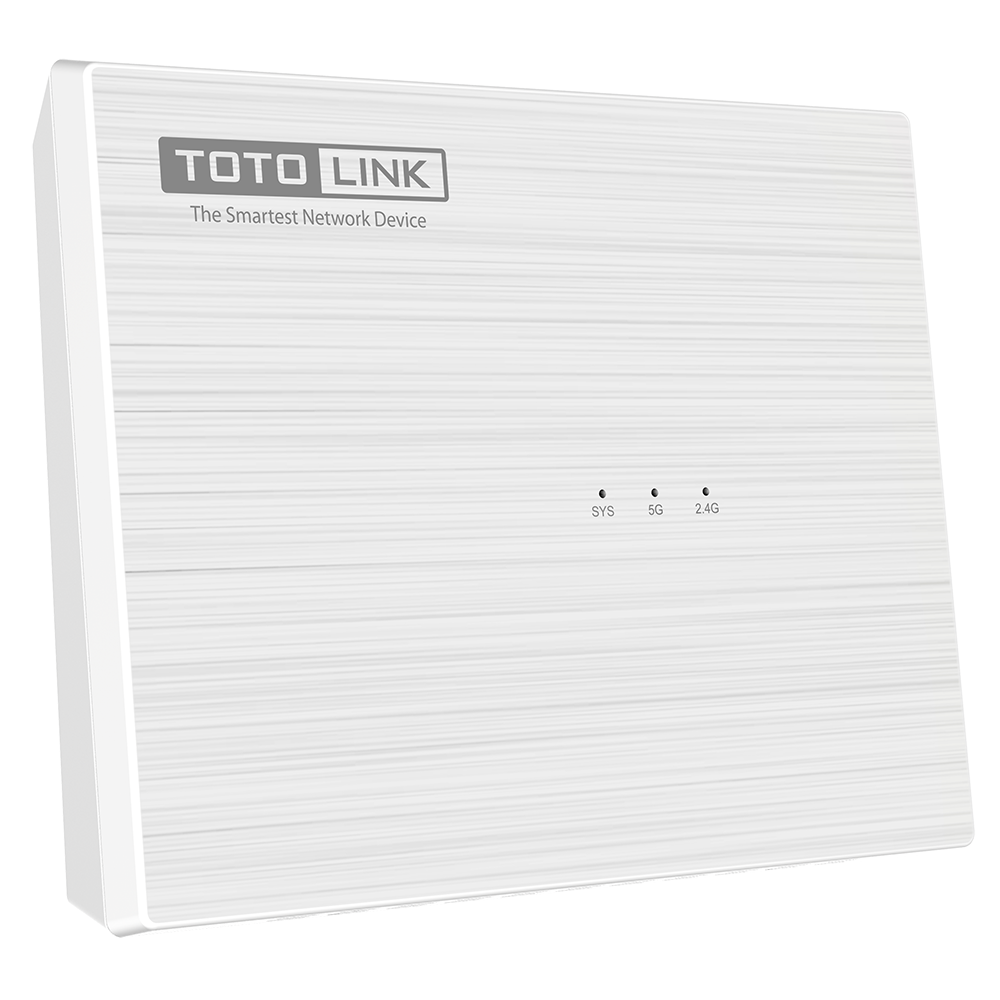 TOTOLINK A830R - Router Wi-Fi băng tần kép AC1200