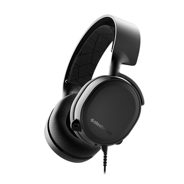 Tai nghe Gaming SteelSeries Arctis 3 (2019 Edition)