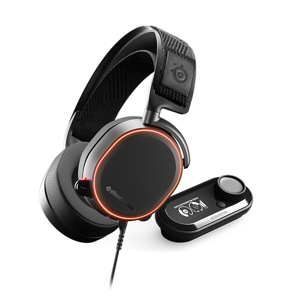 Tai nghe Gaming SteelSeries Arctis Pro (RGB) + Game DAC