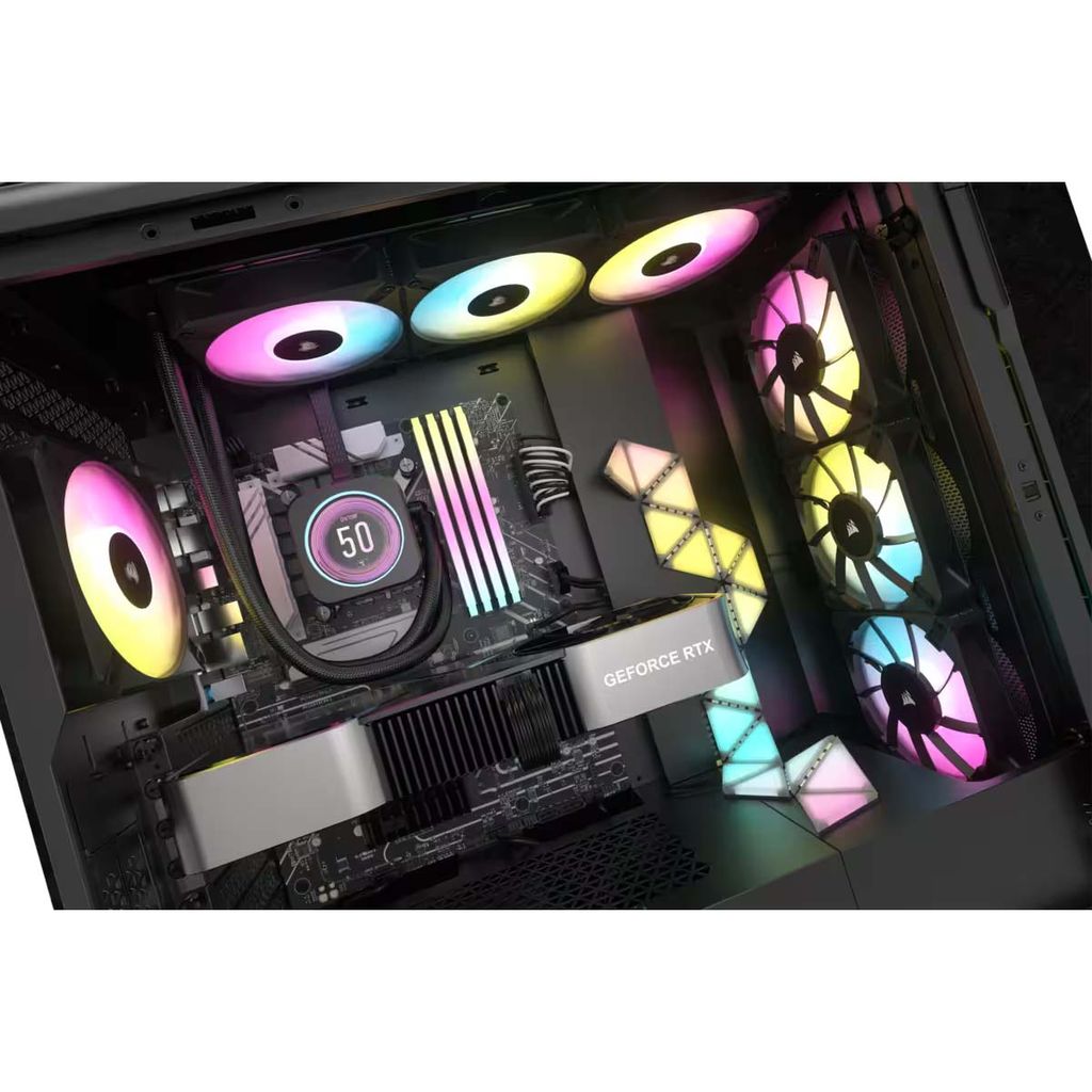 Tản nhiệt nước AIO Corsair H150i ELITE LCD XT