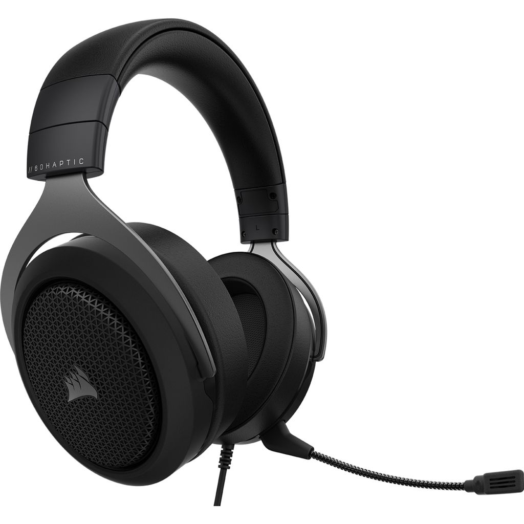 Tai nghe Corsair HS60 HAPTIC Surround 7.1