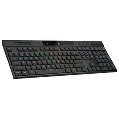 Bàn phím Corsair K100 AIR WIRELESS RGB Ultra-Thin - CHERRY MX Ultra Low Profile Tactile