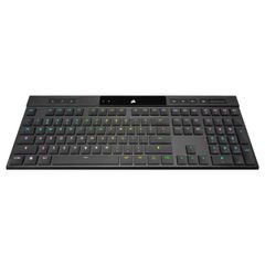 Bàn phím Corsair K100 AIR WIRELESS RGB Ultra-Thin - CHERRY MX Ultra Low Profile Tactile