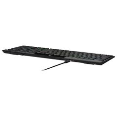 Bàn phím Corsair K100 AIR WIRELESS RGB Ultra-Thin - CHERRY MX Ultra Low Profile Tactile