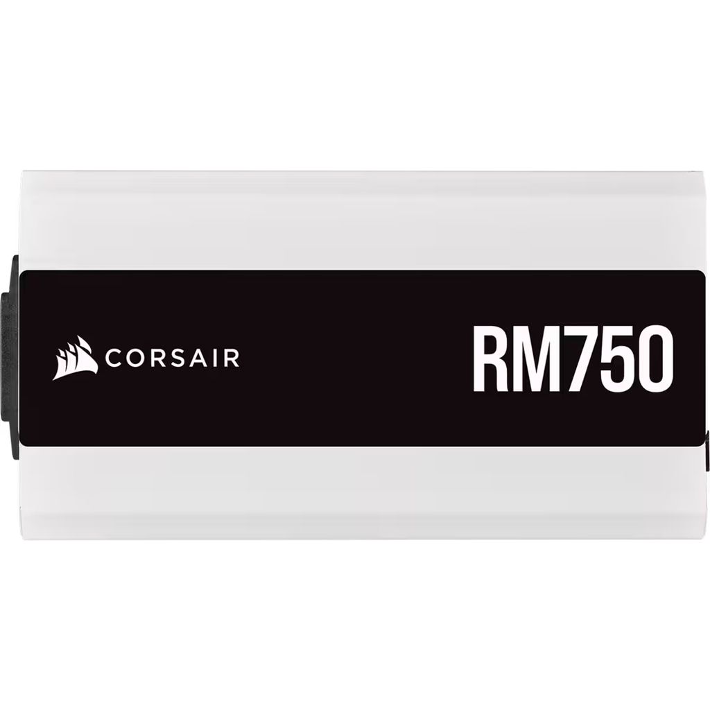 Nguồn máy tính Corsair RM750 White 2021 80 Plus Gold - Full Modul
