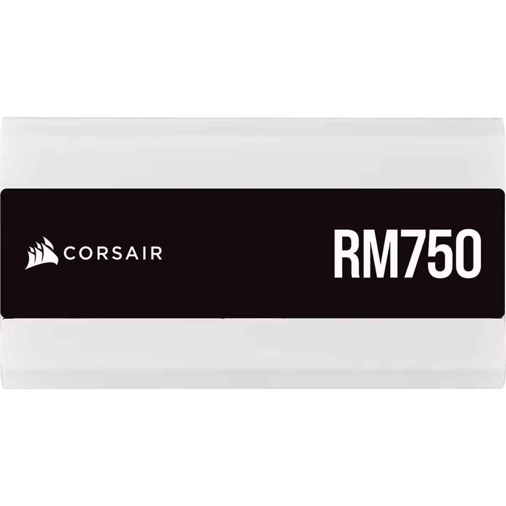 Nguồn máy tính Corsair RM750 White 2021 80 Plus Gold - Full Modul