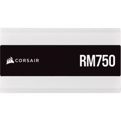 Nguồn máy tính Corsair RM750 White 2021 80 Plus Gold - Full Modul