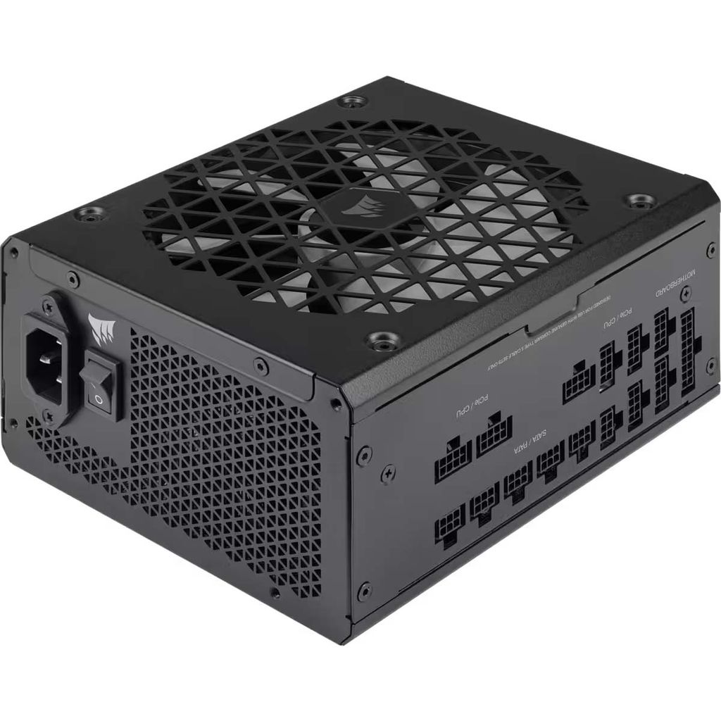 Nguồn máy tính Corsair RM1000x Shift 80 Plus Gold - Full Modul