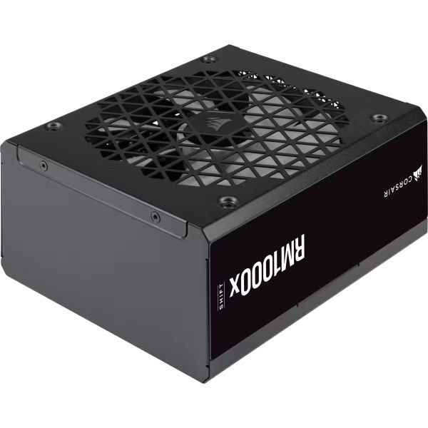 Nguồn máy tính Corsair RM1000x Shift 80 Plus Gold - Full Modul