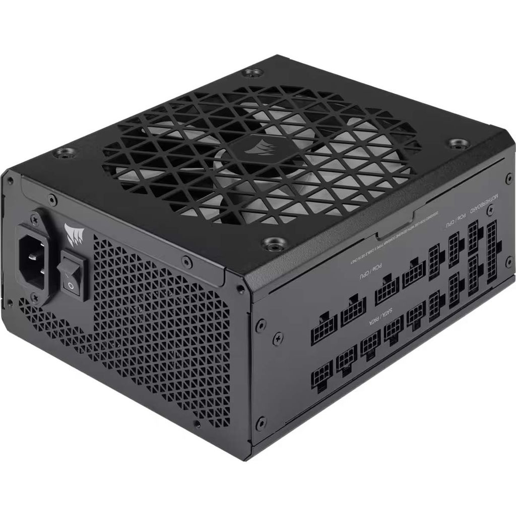 Nguồn máy tính Corsair RM1200x Shift 80 Plus Gold - Full Modul