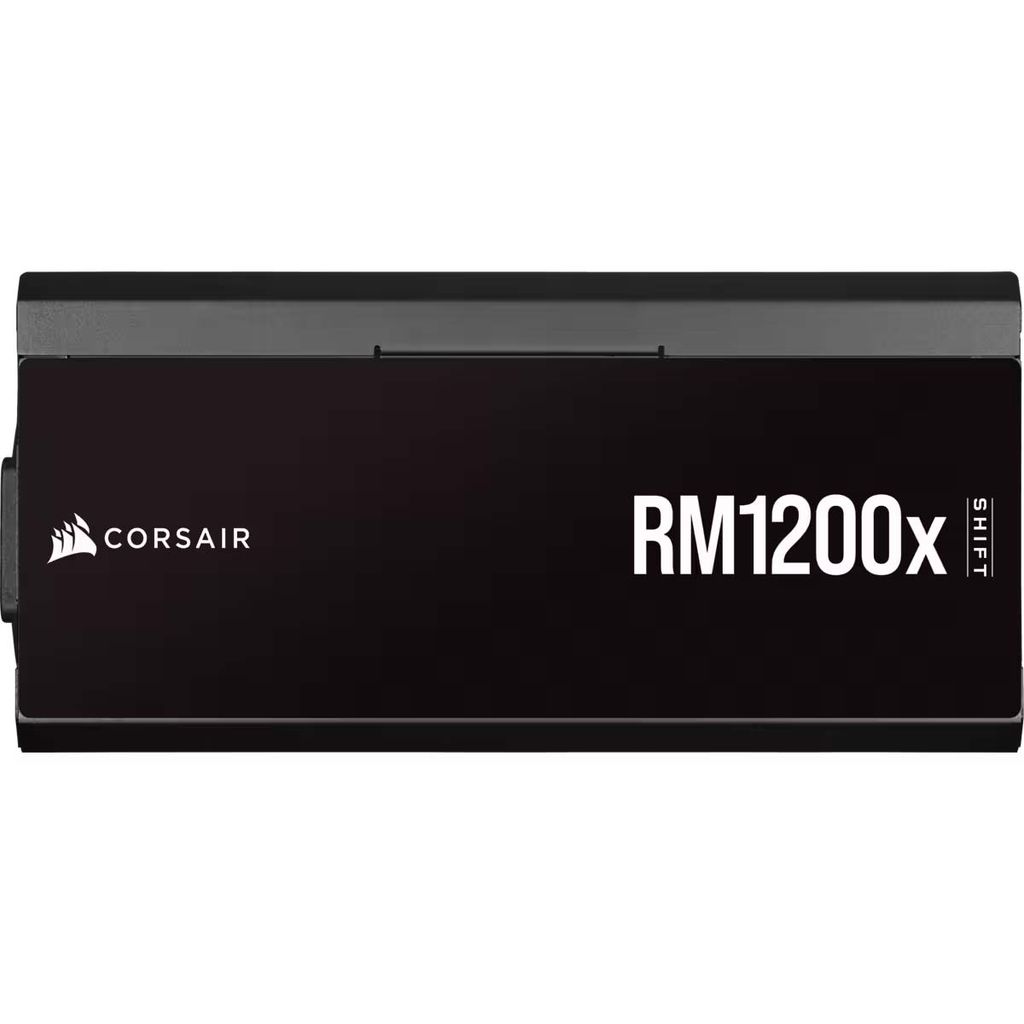 Nguồn máy tính Corsair RM1200x Shift 80 Plus Gold - Full Modul
