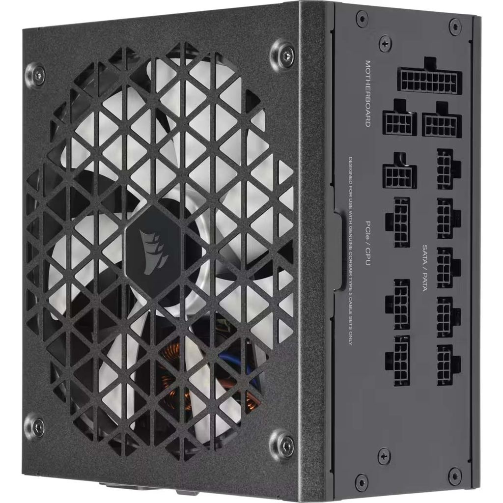 Nguồn máy tính Corsair RM850x Shift 80 Plus Gold - Full Modul