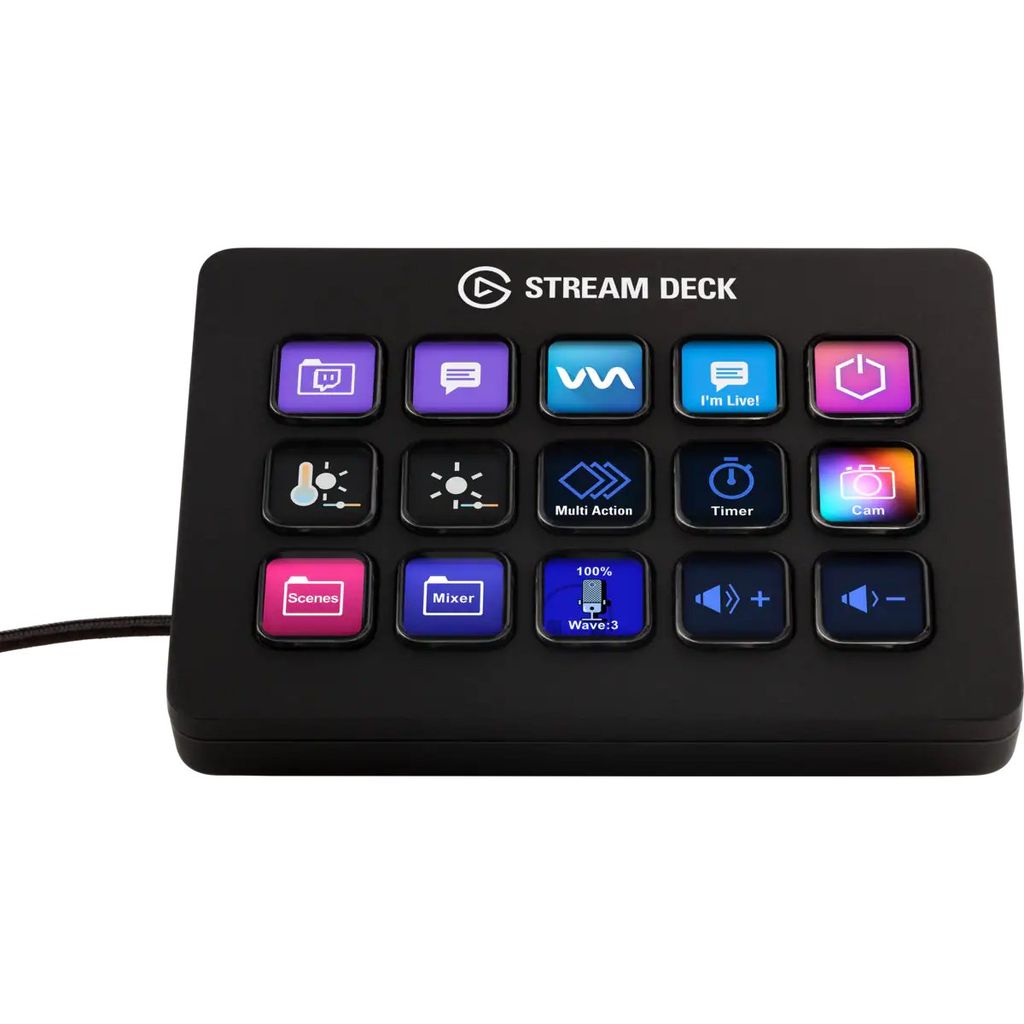 Corsair Elgato Stream Deck MK.2