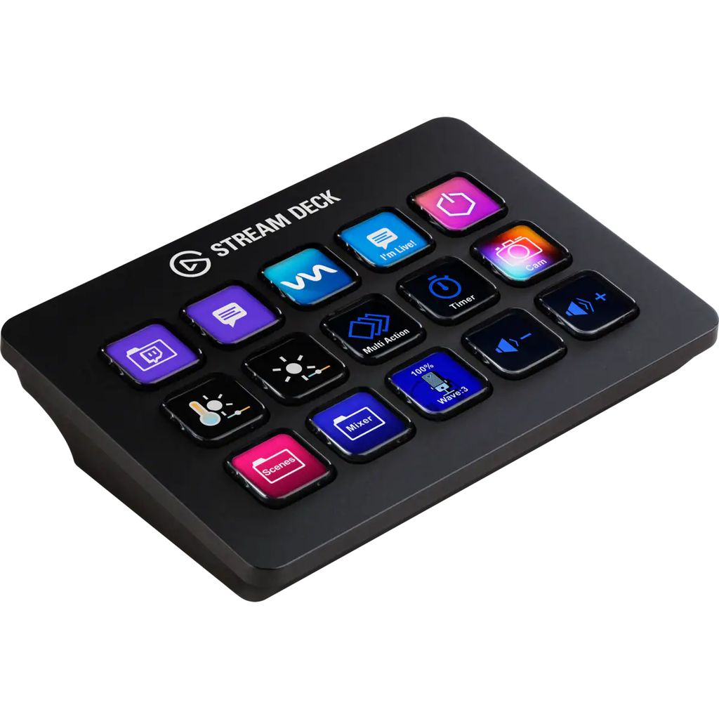 Corsair Elgato Stream Deck MK.2