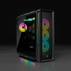 Case Corsair iCUE 5000T RGB Tempered Glass Mid-Tower ATX