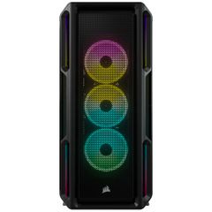 Case Corsair iCUE 5000T RGB Tempered Glass Mid-Tower ATX