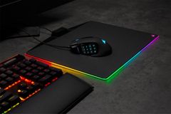 Chuột Corsair SCIMITAR RGB ELITE Optical MOBA/MMO - (PMW3391)