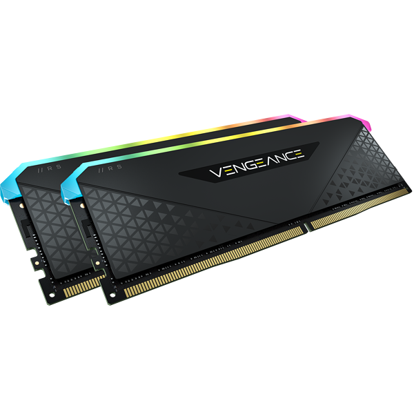 RAM Corsair Vengeance RS RGB 16GB (2x8GB) DDR4 3200MHz