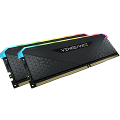 RAM Corsair Vengeance RS RGB 16GB (2x8GB) DDR4 3200MHz