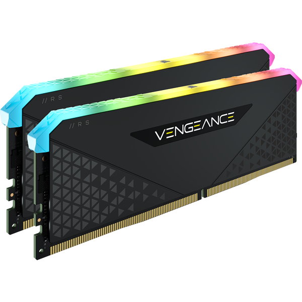 RAM Corsair Vengeance RS RGB 32GB (2x16GB) DDR4 3600MHz