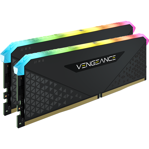 RAM Corsair Vengeance RS RGB 32GB (2x16GB) DDR4 3600MHz