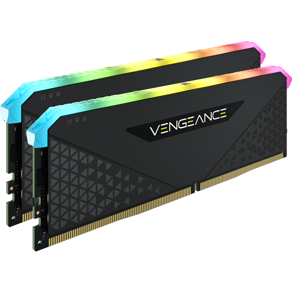 RAM Corsair Vengeance RS RGB 32GB (2x16GB) DDR4 3200MHz