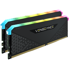 RAM Corsair Vengeance RS RGB 32GB (2x16GB) DDR4 3200MHz