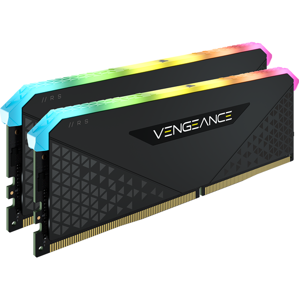 RAM Corsair Vengeance RS RGB 64GB (2x32GB) DDR4 3600MHz
