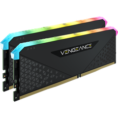 RAM Corsair Vengeance RS RGB 64GB (2x32GB) DDR4 3600MHz