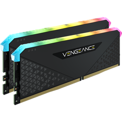 RAM Corsair Vengeance RS RGB 64GB (2x32GB) DDR4 3200MHz