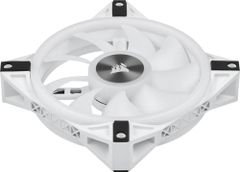 Fan Corsair iCUE QL120 RGB 120mm PWM Fan — Triple Fan Kit with Lighting Node CORE