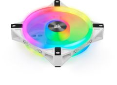 Fan Corsair iCUE QL120 RGB 120mm PWM Fan — Triple Fan Kit with Lighting Node CORE