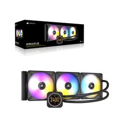 Tản nhiệt nước AIO Corsair iCUE H170i ELITE LCD Display